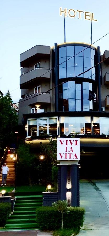 فندق Vivi La Vita تيرانا المظهر الخارجي الصورة